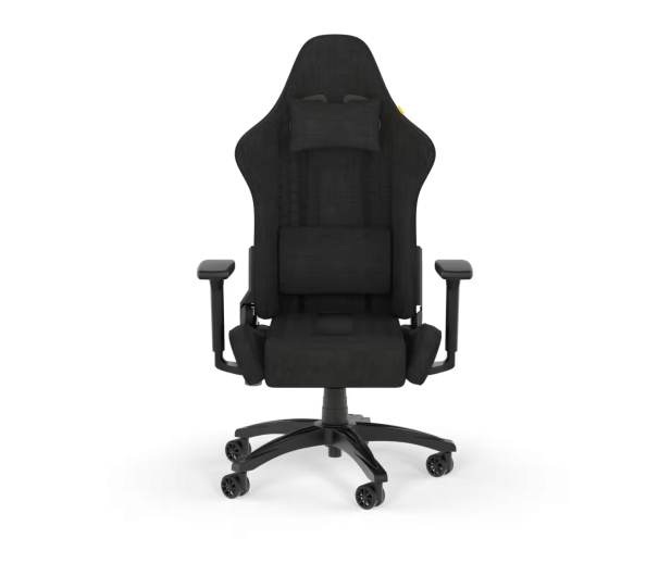 Corsair TC100 Relaxed Fabric (czarny) - 1182874 - zdjęcie